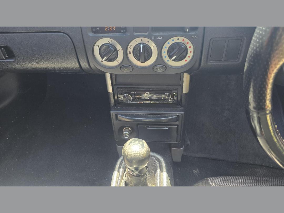 Photo '12' of Toyota Mr-S