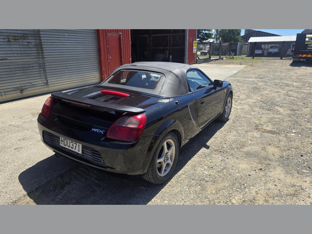 Photo '2' of Toyota Mr-S