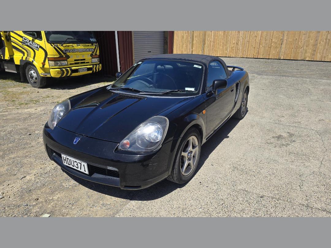 Photo '3' of Toyota Mr-S