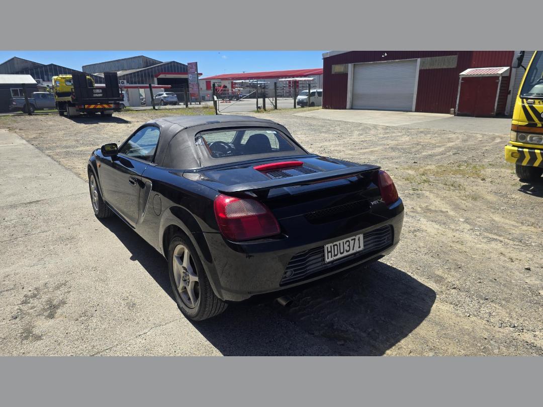 Photo '5' of Toyota Mr-S