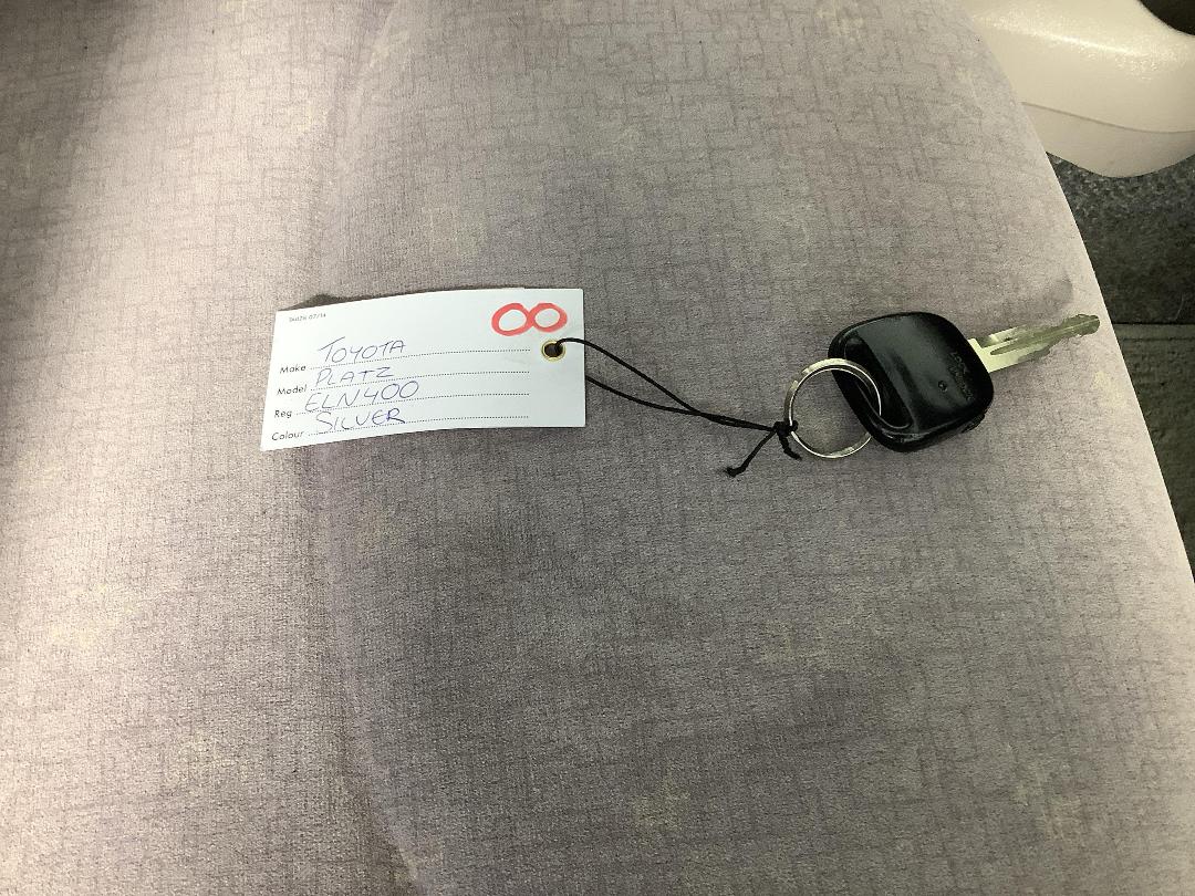 Photo '22' of Toyota Platz Photo '22' of Toyota Platz