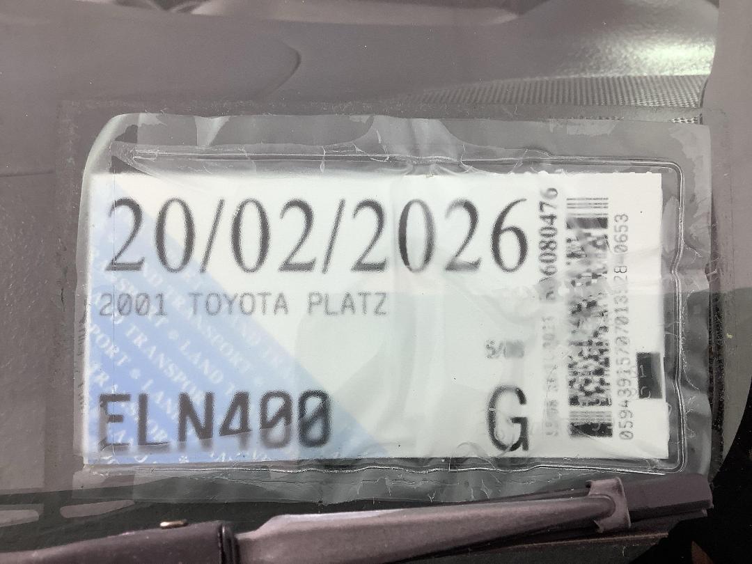 Photo '23' of Toyota Platz Photo '23' of Toyota Platz