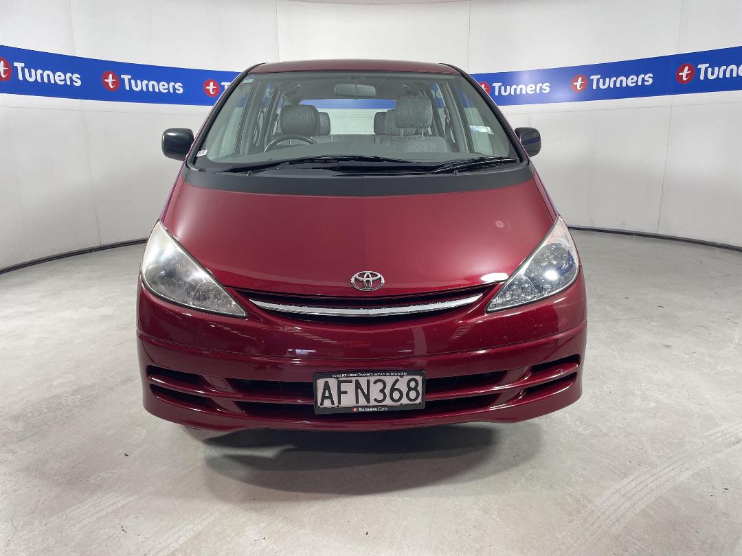 Photo '2' of Toyota Previa