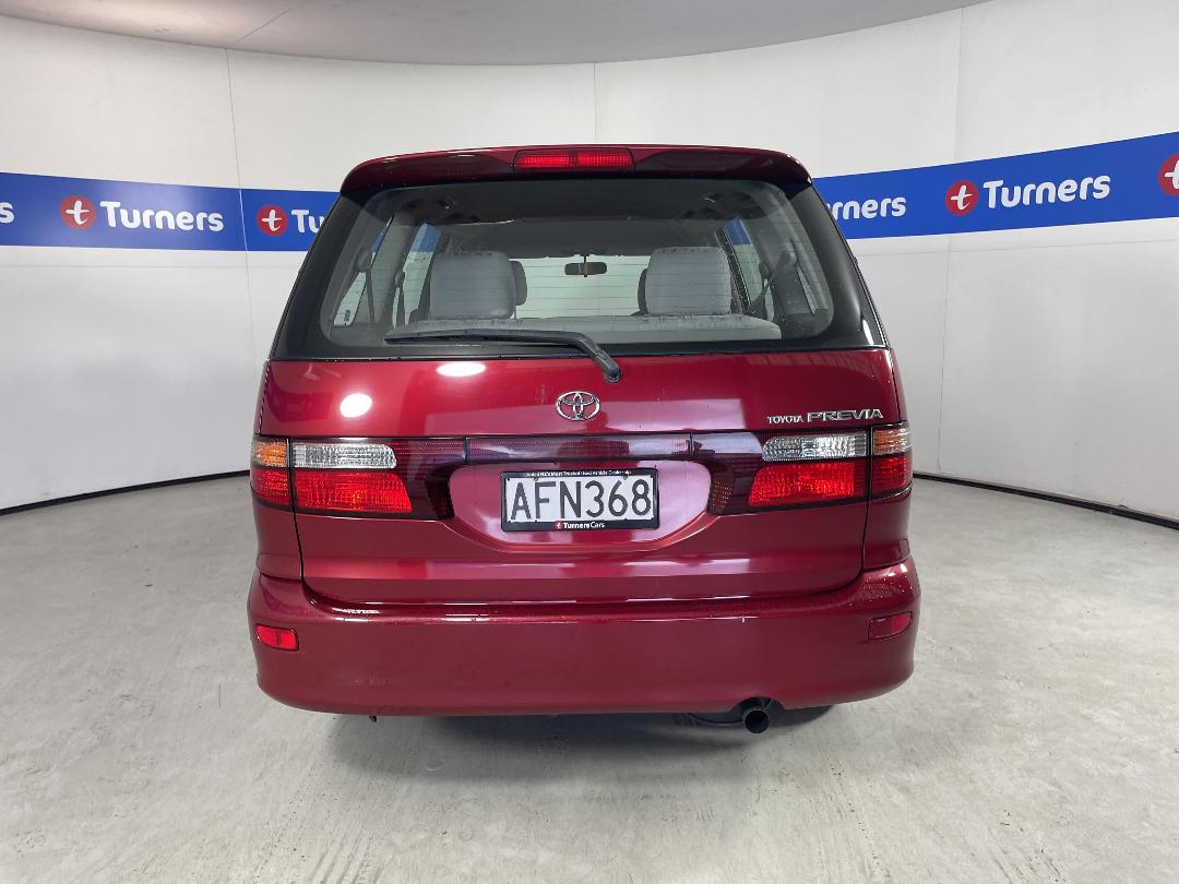 Photo '6' of Toyota Previa