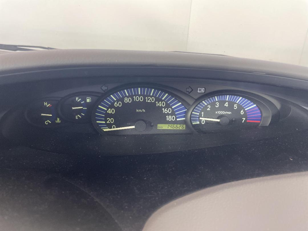 Photo '20' of Toyota Previa