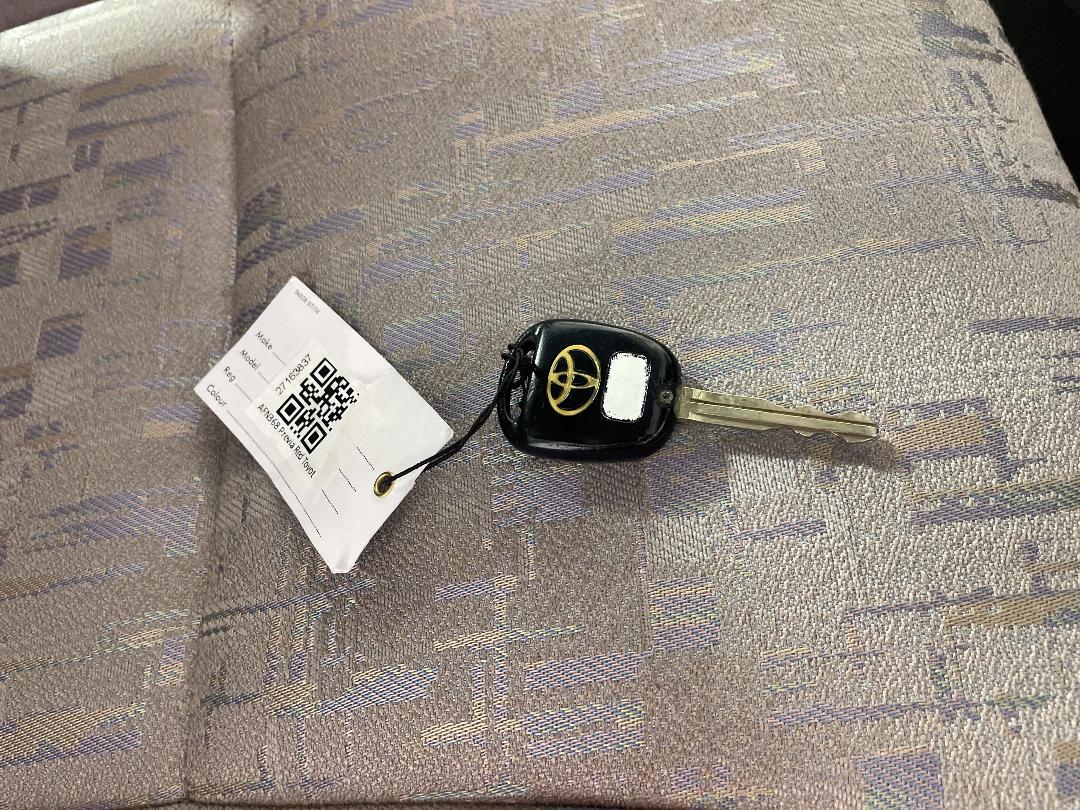 Photo '21' of Toyota Previa