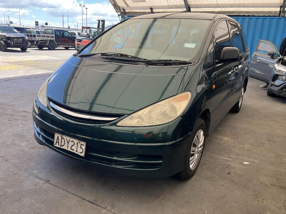 Photo '3' of Toyota Previa