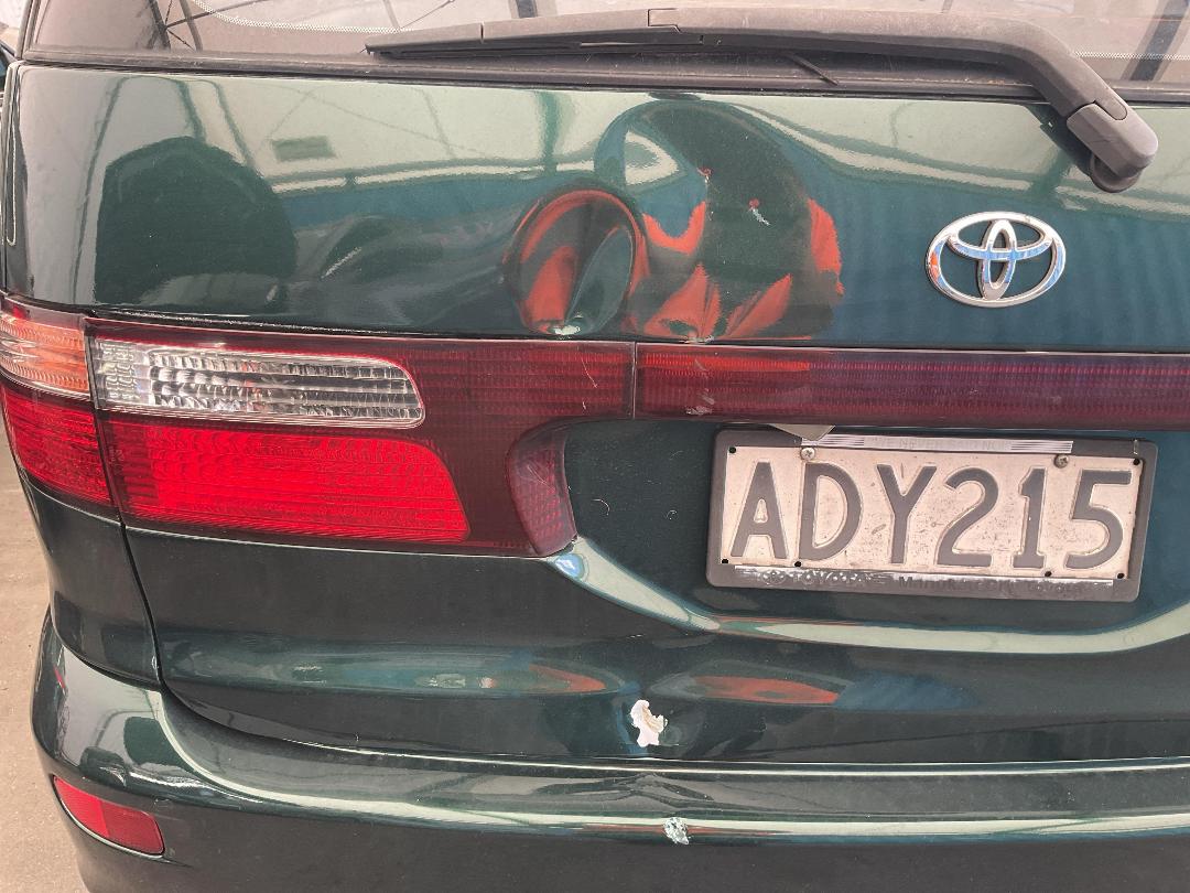 Photo '12' of Toyota Previa