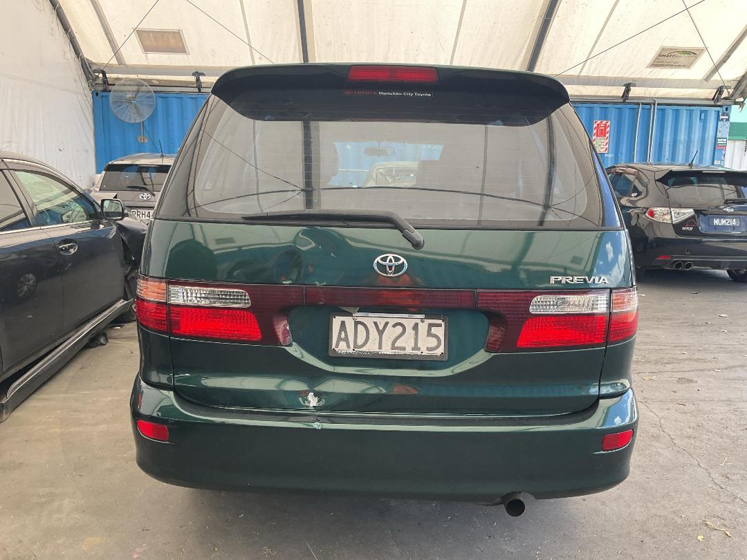 Photo '11' of Toyota Previa