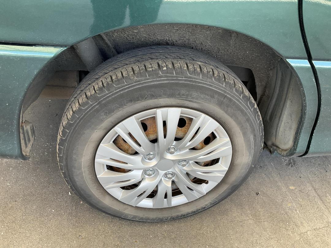 Photo '15' of Toyota Previa