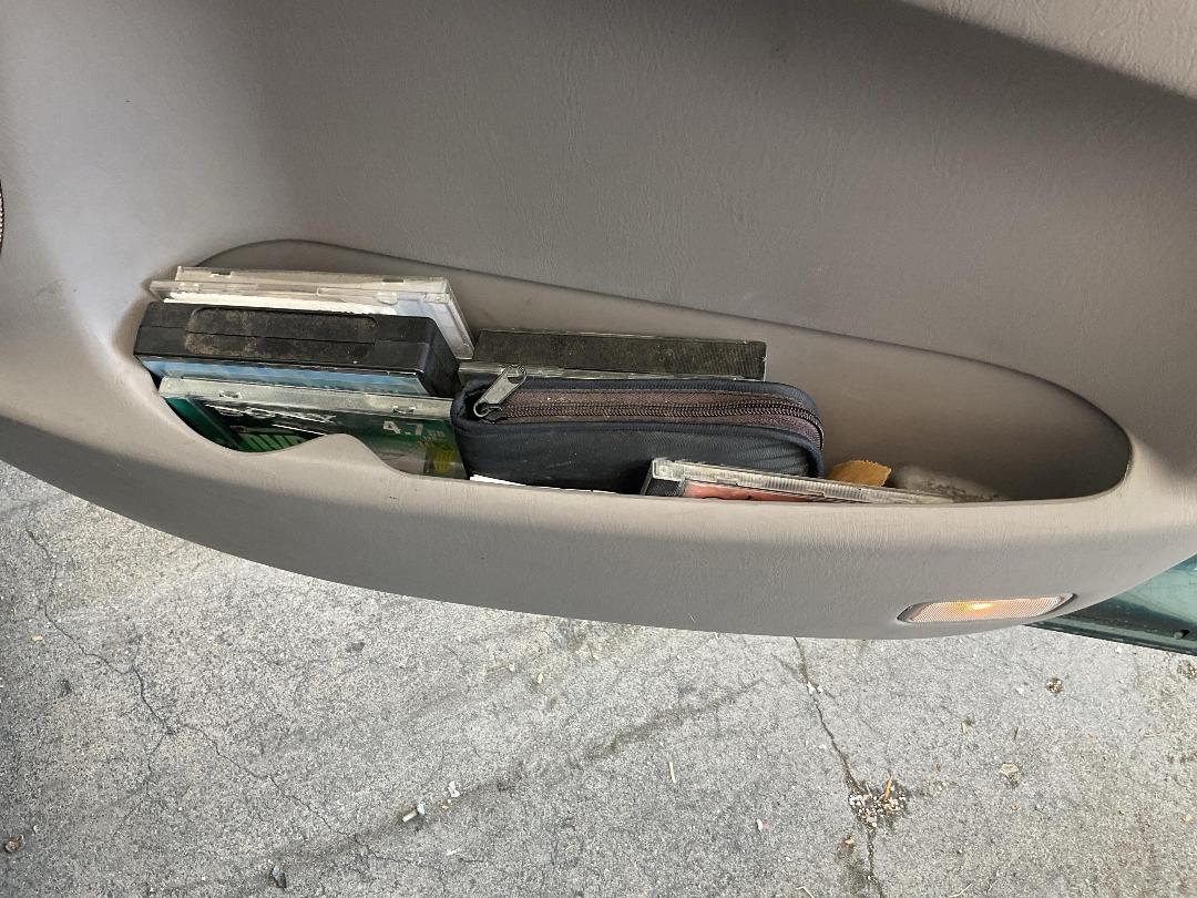 Photo '20' of Toyota Previa