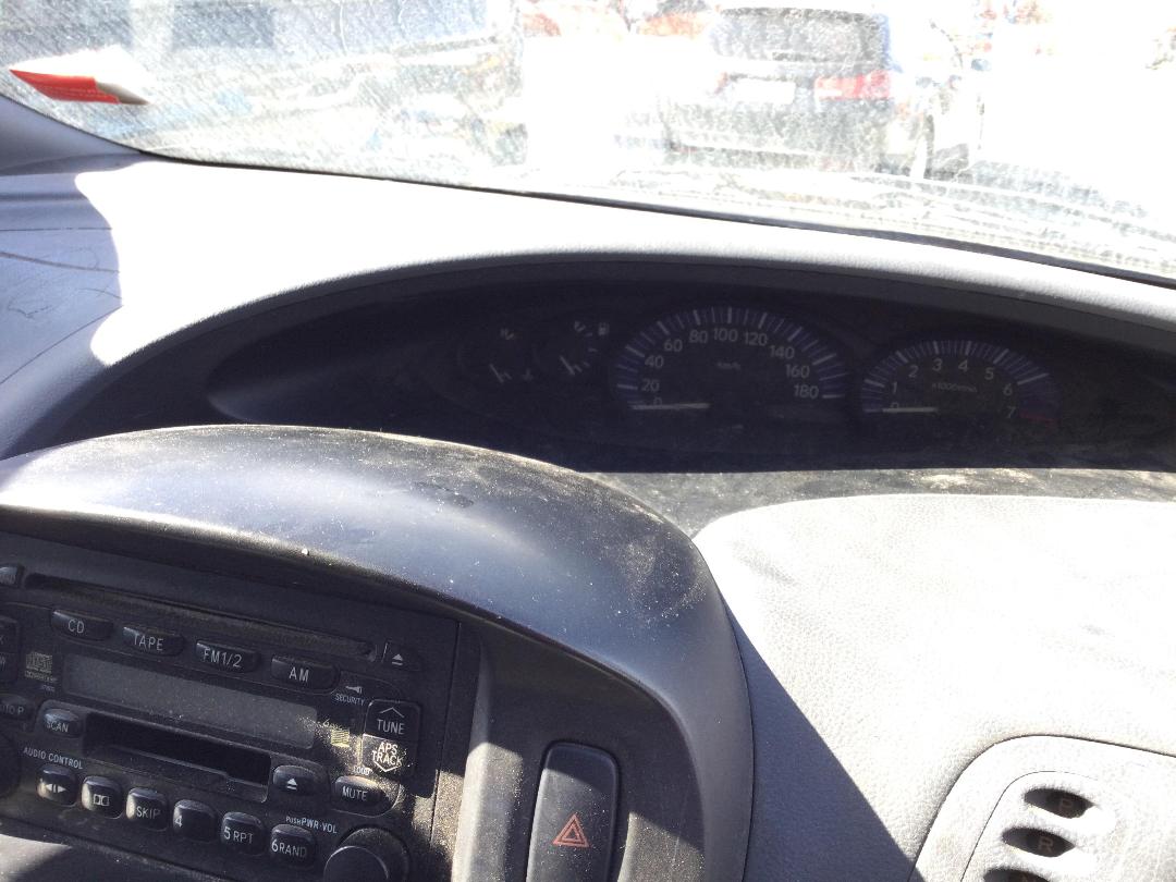 Photo '12' of Toyota Previa Grande