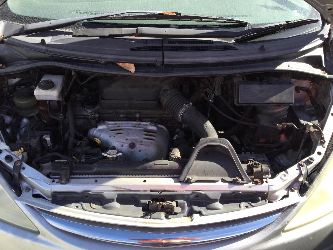 Photo '14' of Toyota Previa Grande