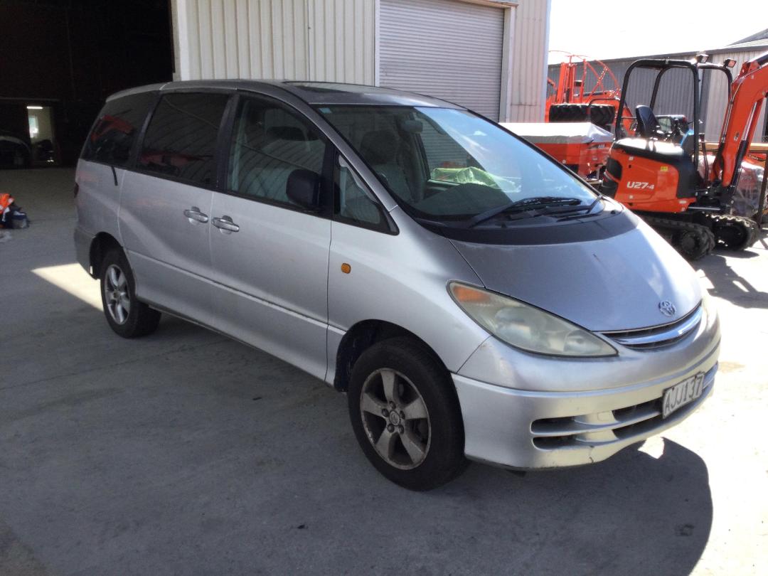 Photo '6' of Toyota Previa Grande