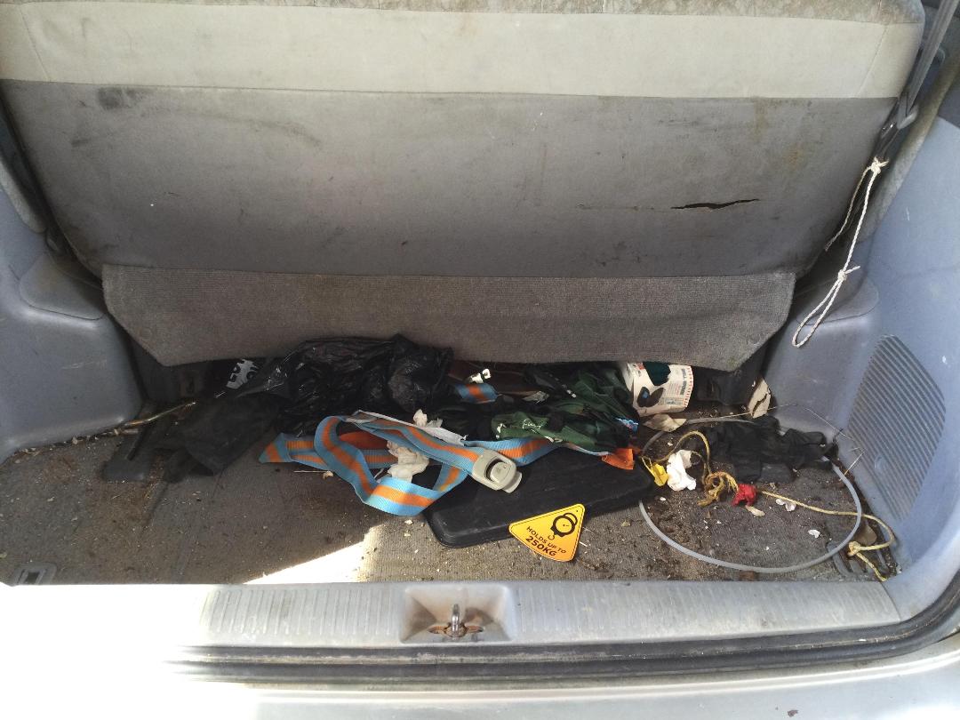 Photo '13' of Toyota Previa Grande