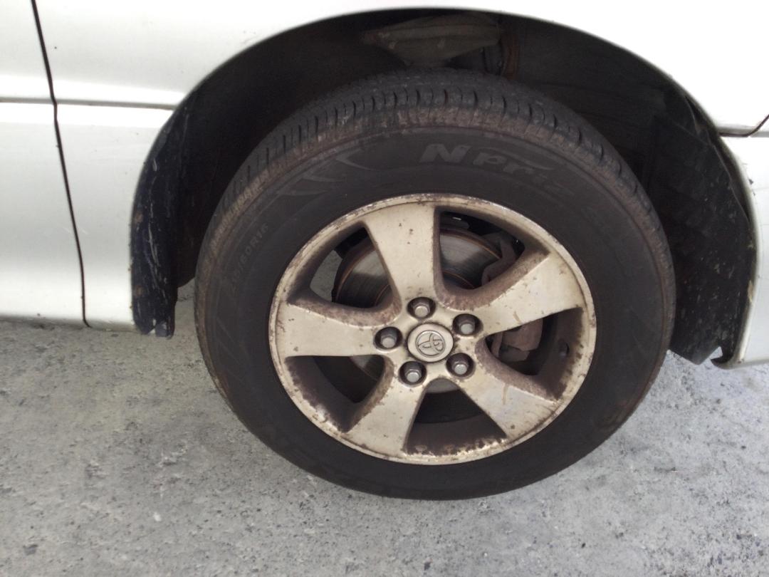 Photo '24' of Toyota Previa Grande