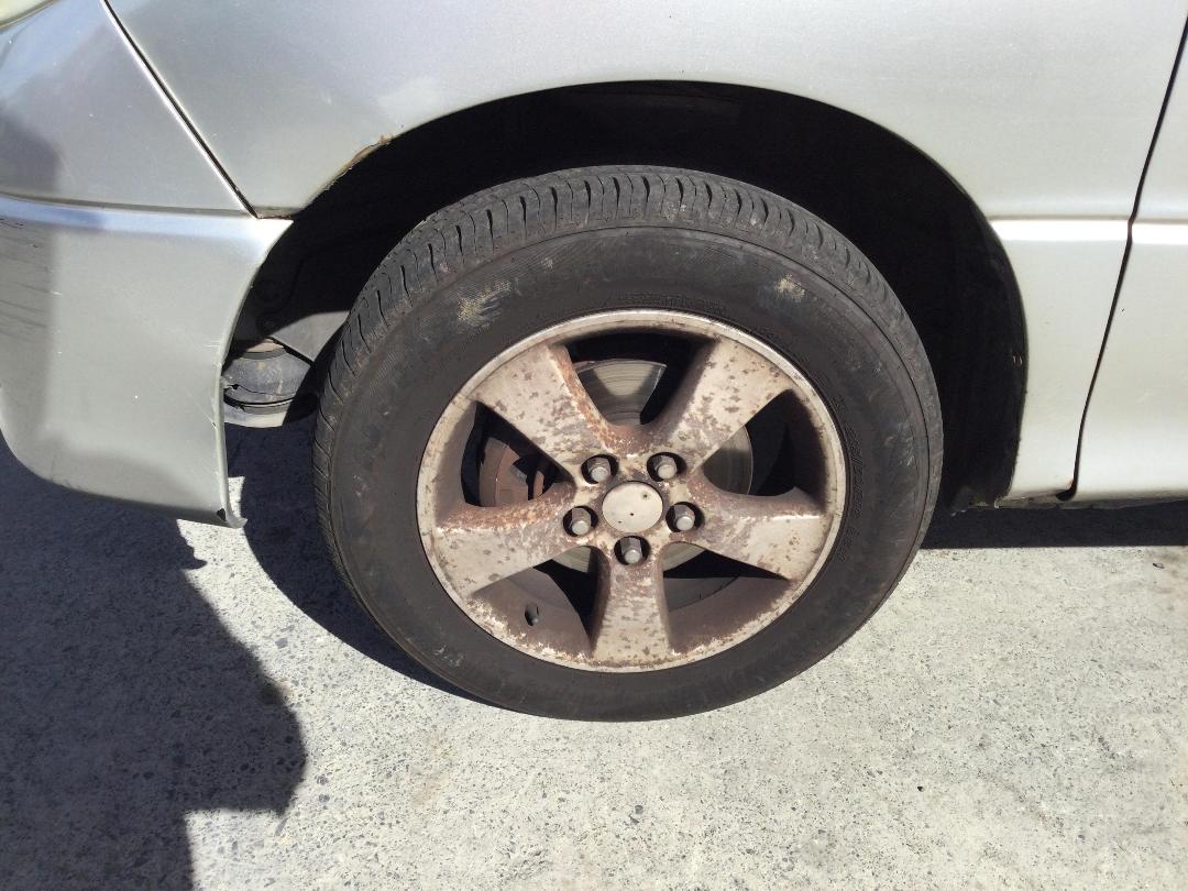 Photo '25' of Toyota Previa Grande