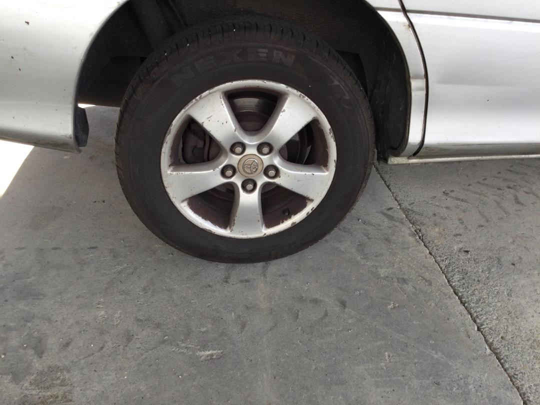 Photo '27' of Toyota Previa Grande