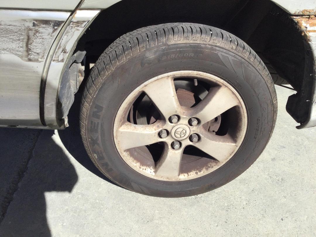 Photo '26' of Toyota Previa Grande