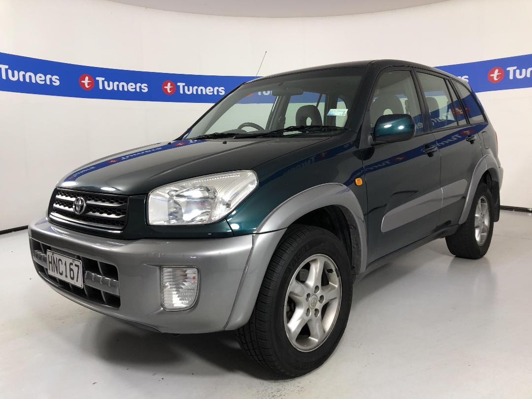 Photo '4' of Toyota Rav4