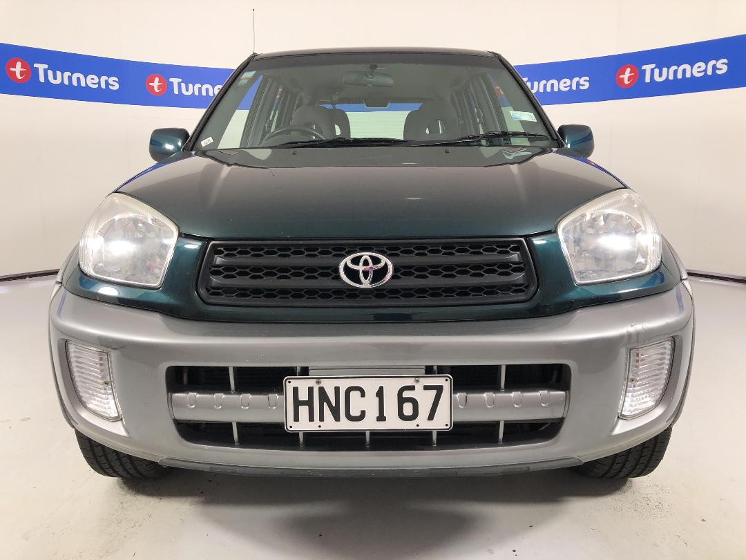 Photo '2' of Toyota Rav4