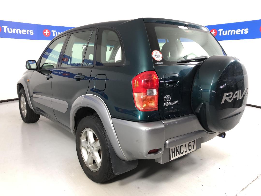 Photo '5' of Toyota Rav4