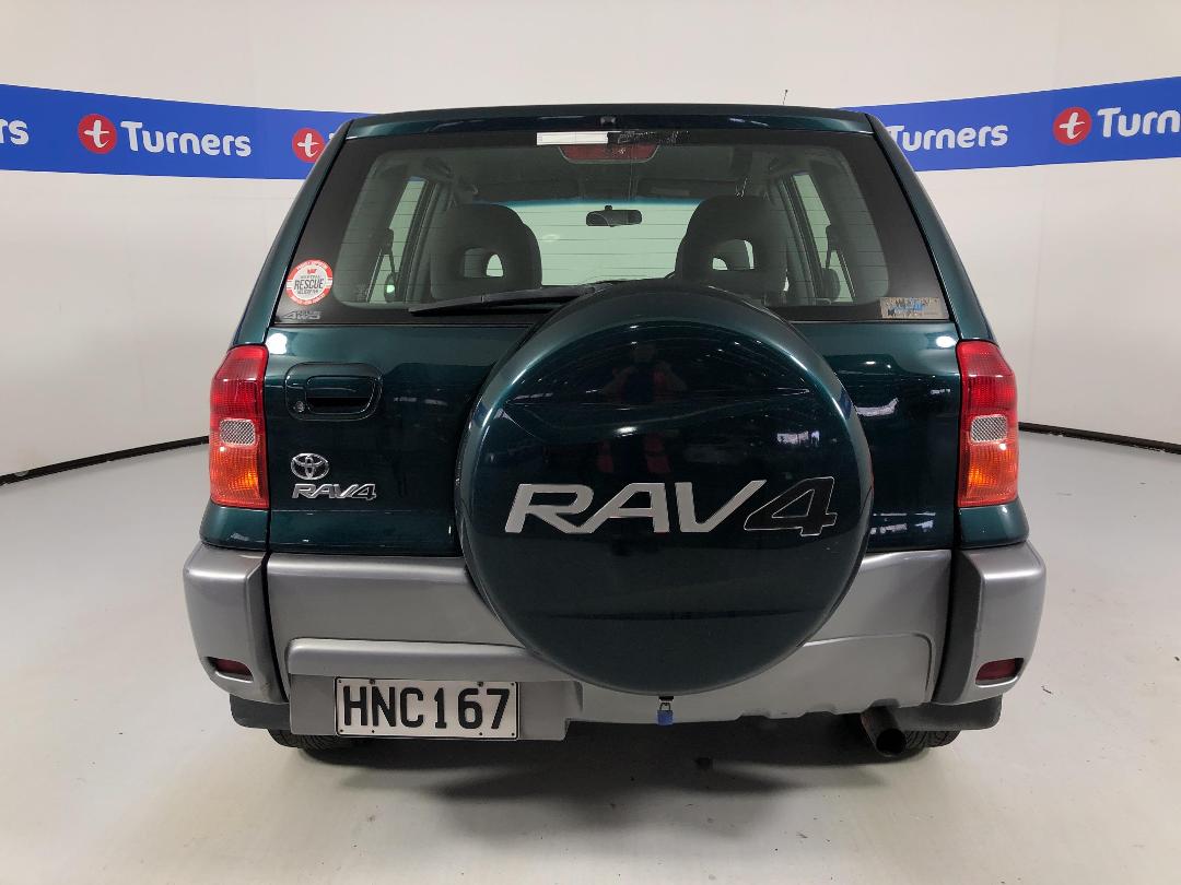 Photo '6' of Toyota Rav4