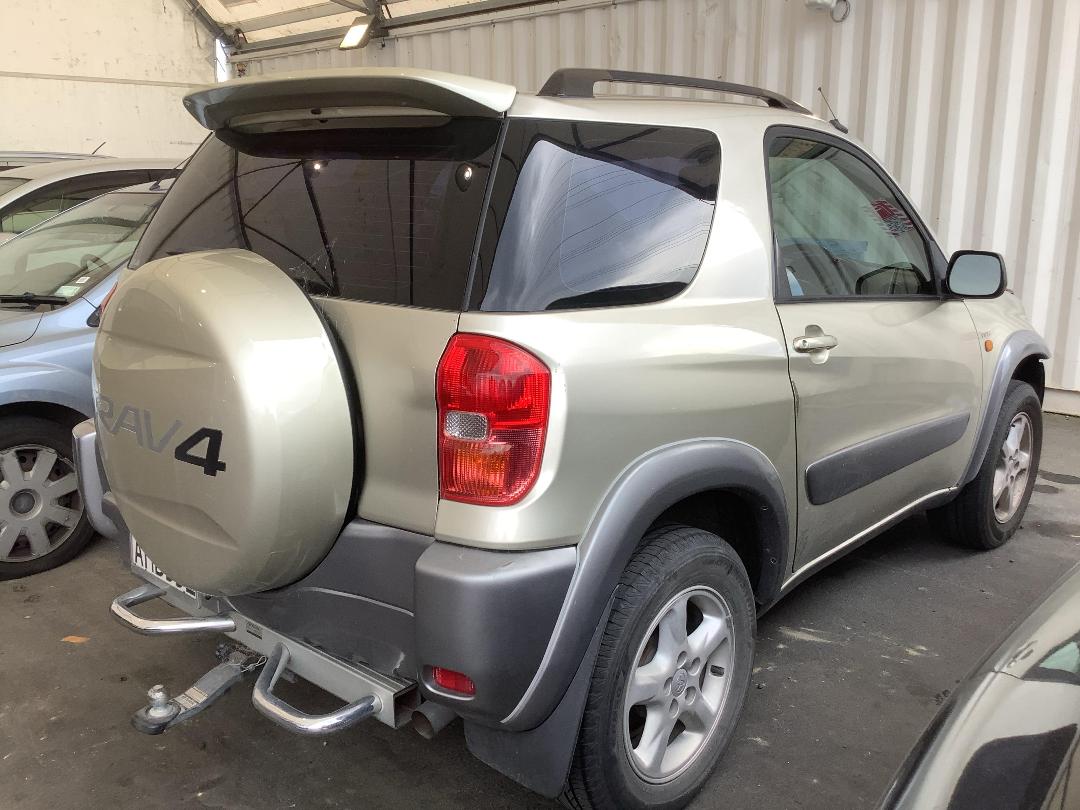 Photo '4' of Toyota Rav4 Photo '4' of Toyota Rav4