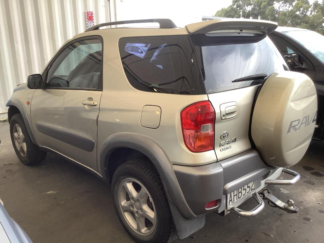 Photo '5' of Toyota Rav4 Photo '5' of Toyota Rav4