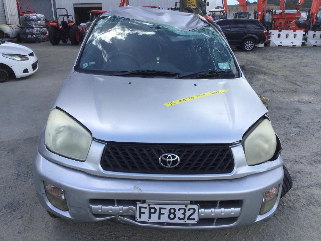 Photo '2' of Toyota Rav4 J Photo '2' of Toyota Rav4 J