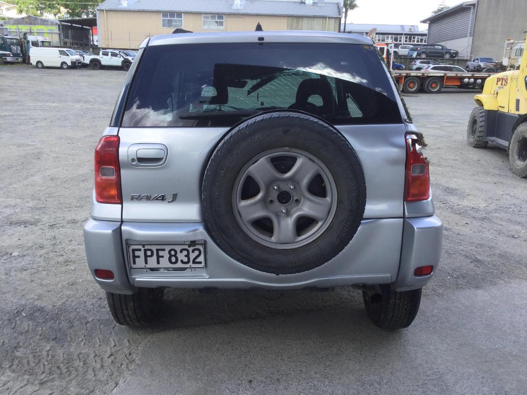 Photo '6' of Toyota Rav4 J Photo '6' of Toyota Rav4 J