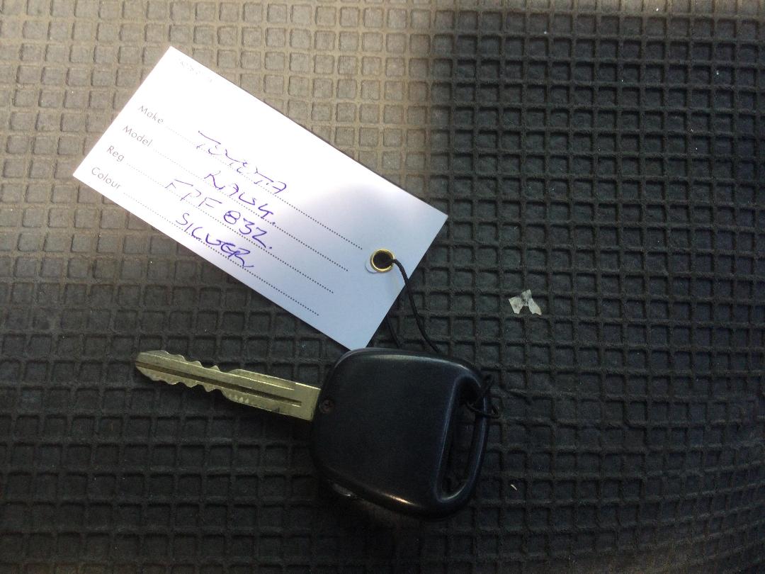 Photo '14' of Toyota Rav4 J Photo '14' of Toyota Rav4 J