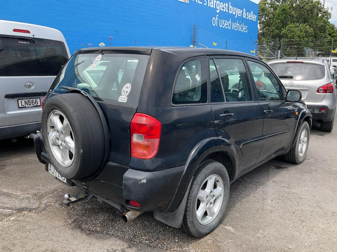 Photo '4' of Toyota Rav4 Photo '4' of Toyota Rav4