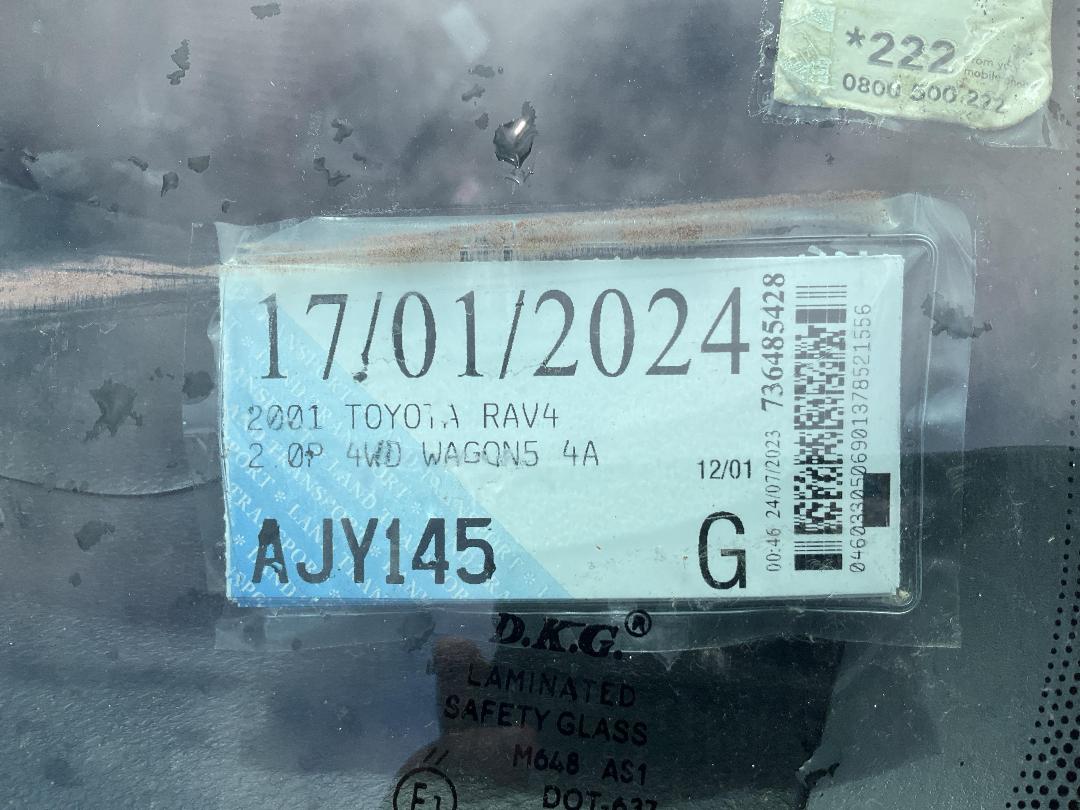 Photo '12' of Toyota Rav4 Photo '12' of Toyota Rav4