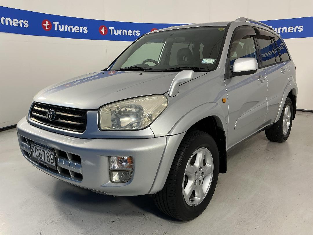 Photo '4' of Toyota Rav4l