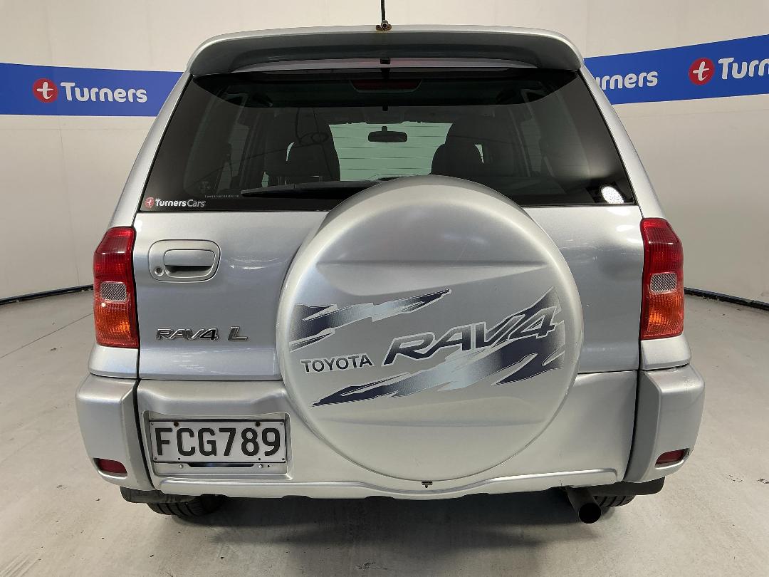 Photo '6' of Toyota Rav4l