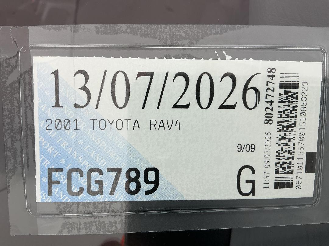 Photo '26' of Toyota Rav4l