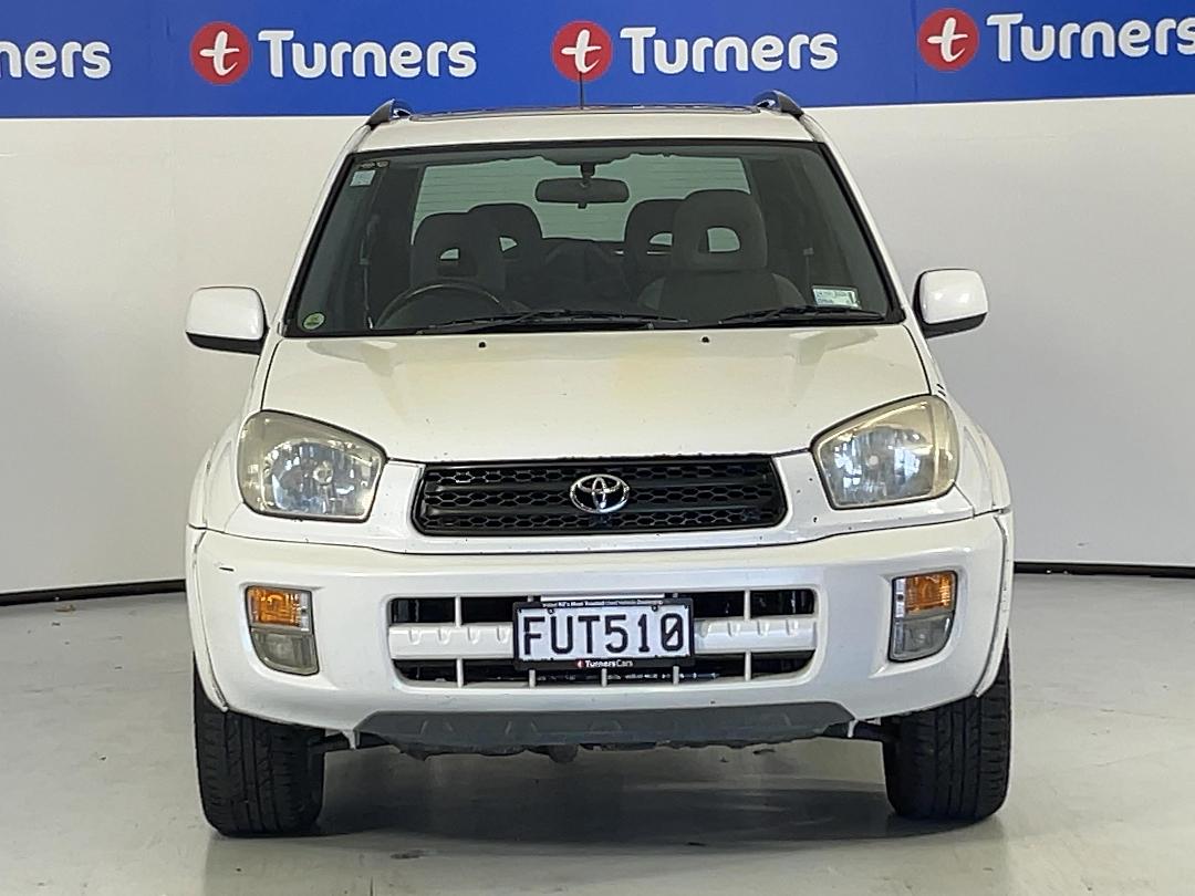 Photo '2' of Toyota Rav4l