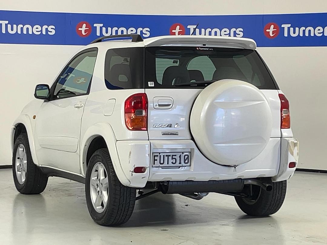 Photo '7' of Toyota Rav4l