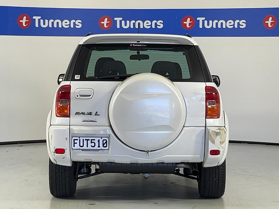 Photo '6' of Toyota Rav4l