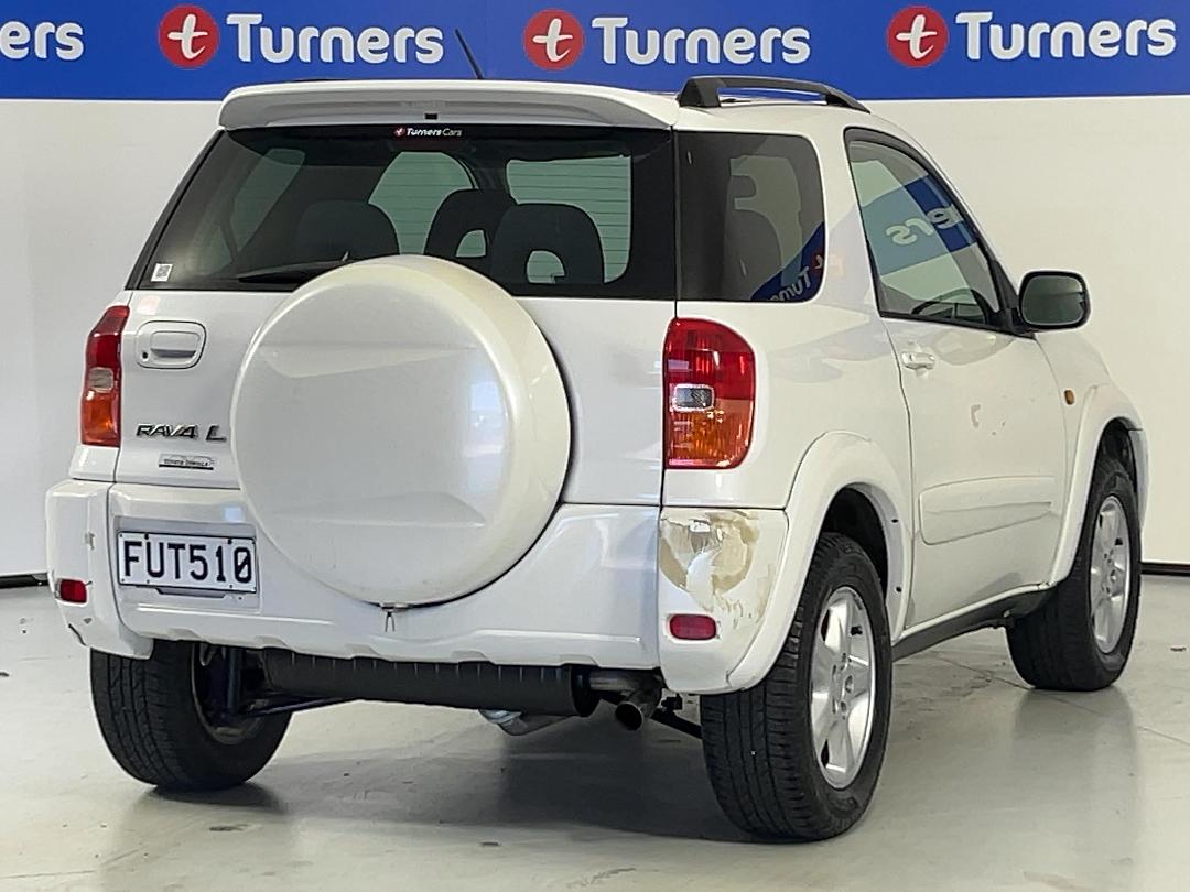 Photo '5' of Toyota Rav4l