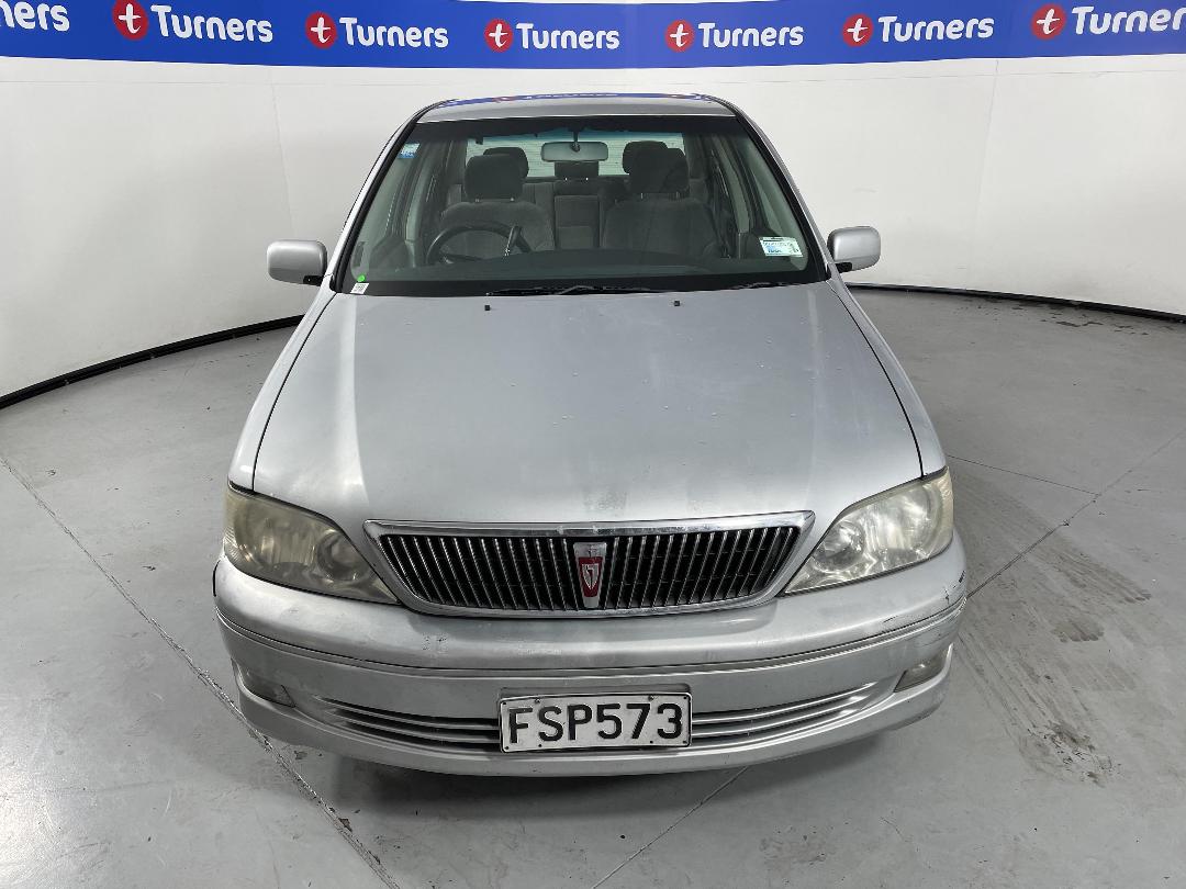 Photo '2' of Toyota Vista