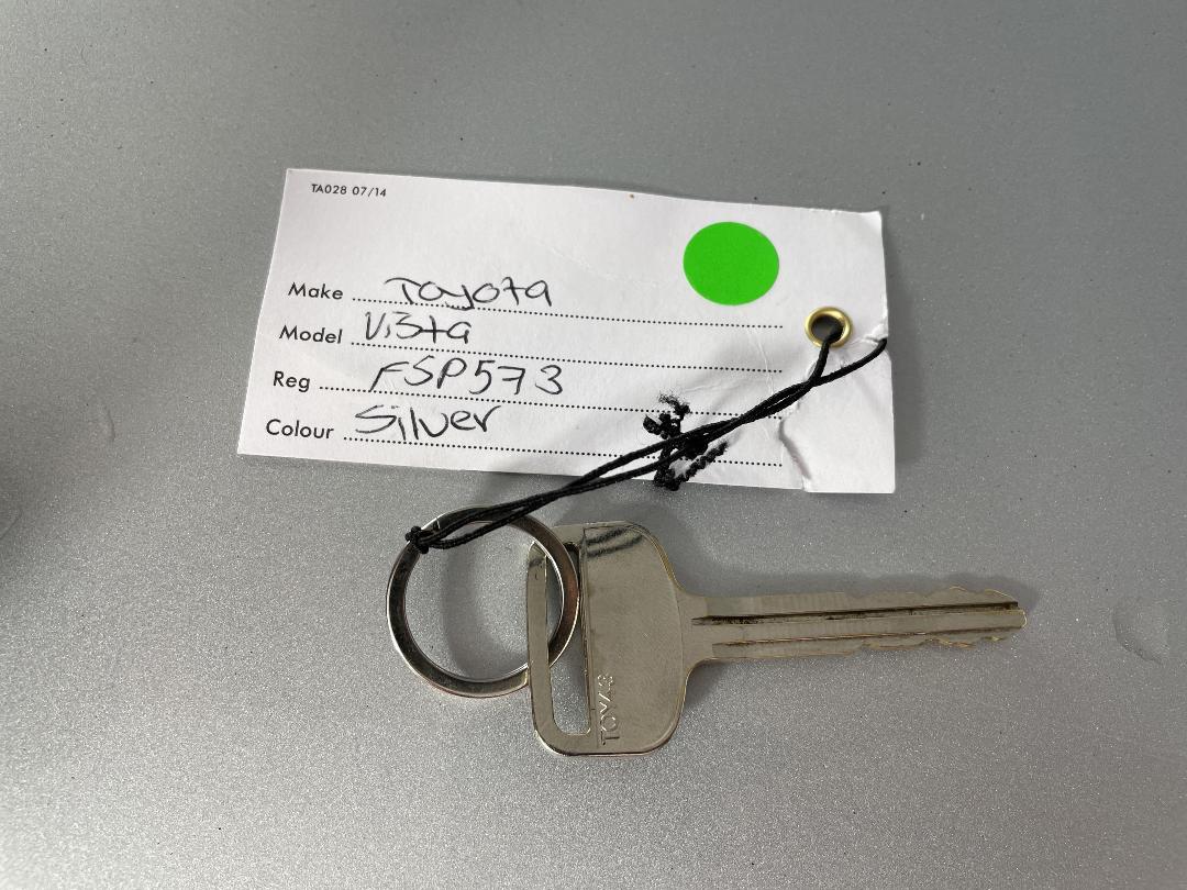 Photo '22' of Toyota Vista