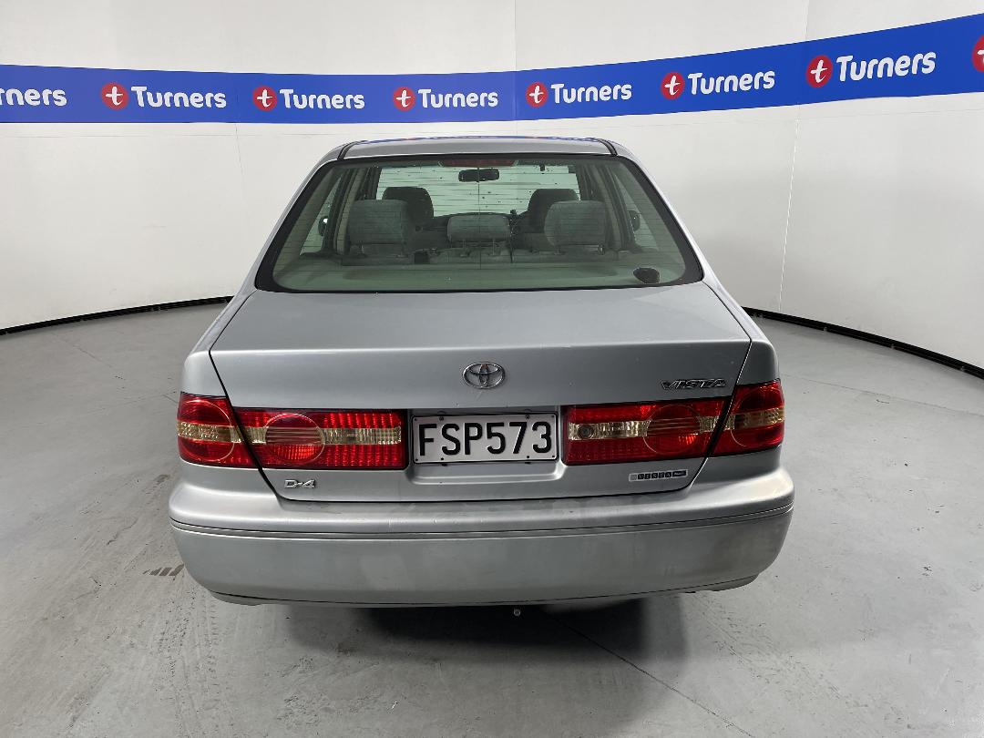 Photo '6' of Toyota Vista