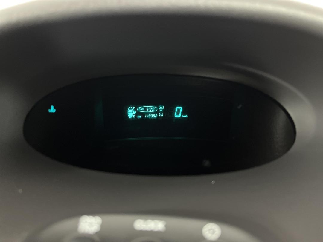 Photo '20' of Toyota Vitz