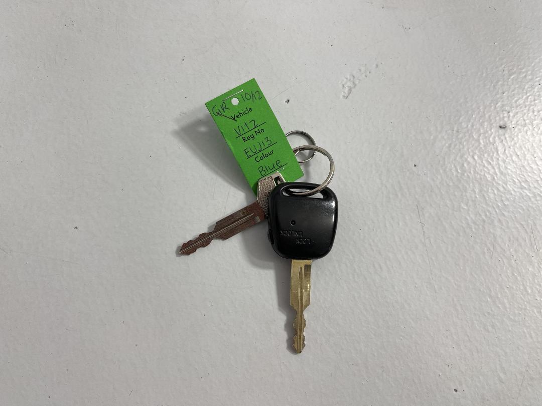 Photo '21' of Toyota Vitz