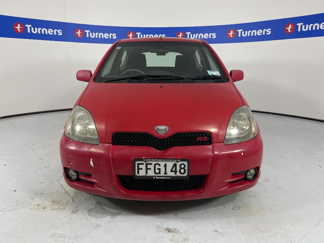 Photo '2' of Toyota Vitz