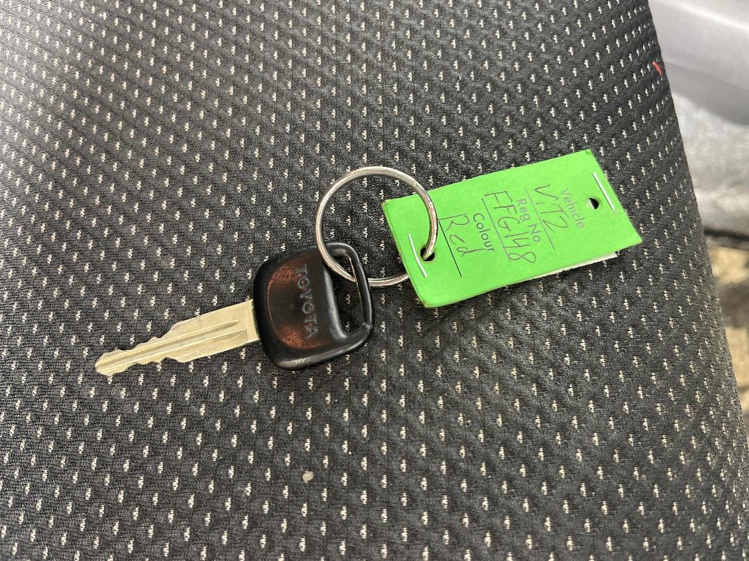 Photo '21' of Toyota Vitz