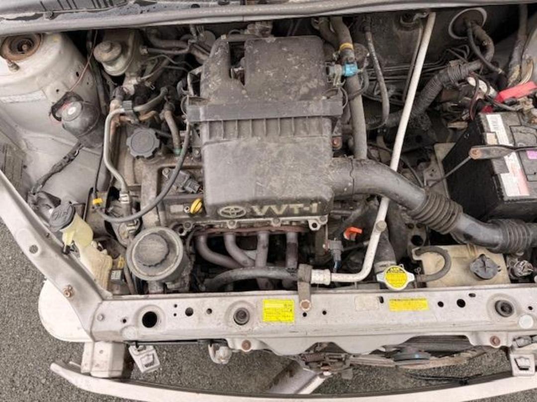 Photo '13' of Toyota Vitz Photo '13' of Toyota Vitz