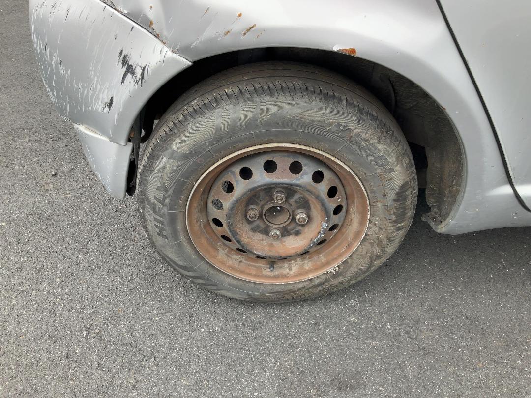 Photo '9' of Toyota Vitz